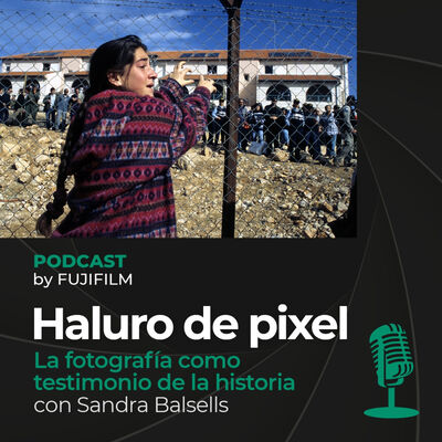 La fotografía como testimonio de la historia con Sandra Balsells
