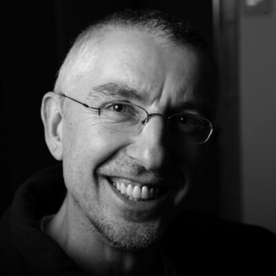 Chris Stroo - Wat je van een digitale monnik kan leren over verbinding