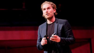 Cómo ser más listos que la competencia -- con un ejemplo en el deporte | Rasmus Ankersen