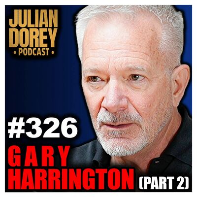 #326 - Delta Force Spy on 9/11, Benghazi & CIA's Tragic Mistake | Gary Harrington