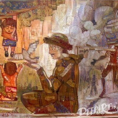 Episode 11 - Kalparashtra