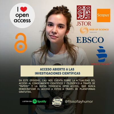 Acceso abierto a las investigaciones científicas