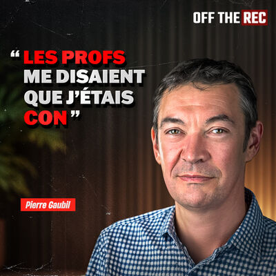 D’Échec Scolaire à Meilleur Vendeur du Monde - L’Histoire Incroyable de Pierre Gaubil