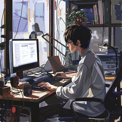 日本互联网真的这么落后吗？从软盘到二维码的龟速进化史