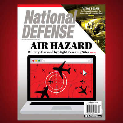 February 2023: Vital Signs 2023, Defense Workforce, Rare Earths