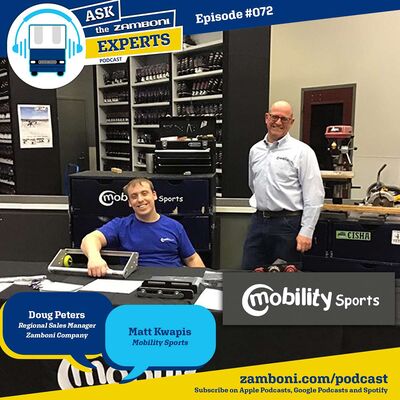 Episode #072: Mobility Sports