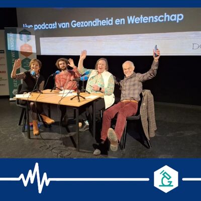 Aflevering 61 - Live vanuit Docville