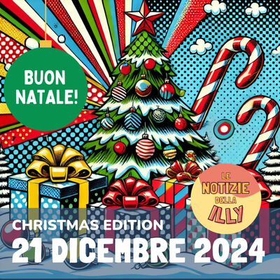 Rassegna stampa 21 dicembre 2024 - Christmas Edition