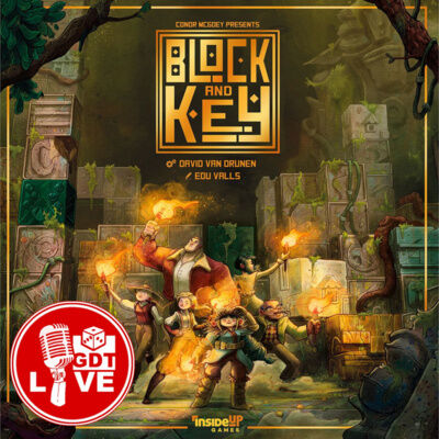 Block and Key è un gioco da tavolo, un puzzle, un astratto, un Tetris, un gioco di prospettive, curatissimo in ogni dettaglio e dagli ottimi materiali! Basta?