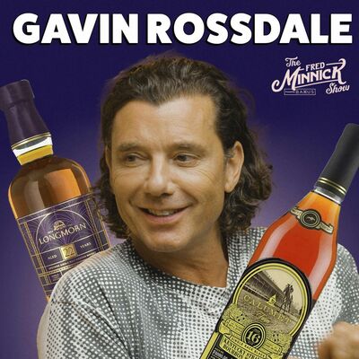 The Interview: Musician Gavin Rossdale