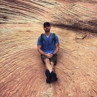 Spellcaster #7 Rob Harrington