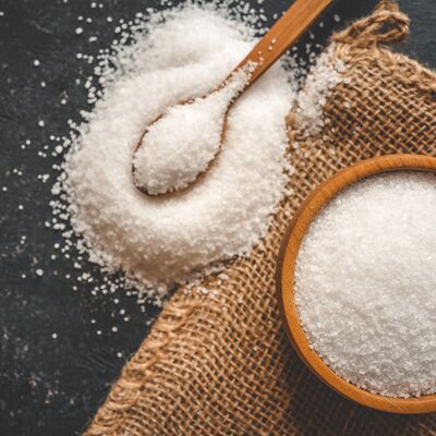 Why does salt make food taste so good?