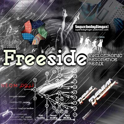 FREESIDE: Cyclotronic Resonance Remix