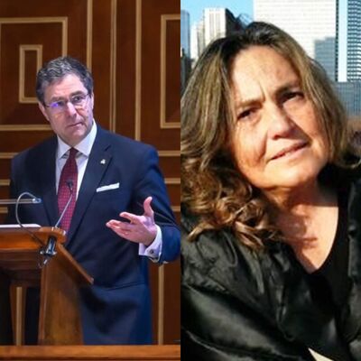 Andrea Rinaldo e Simona Forti - Contemporaneamente di Mariantonietta Firmani