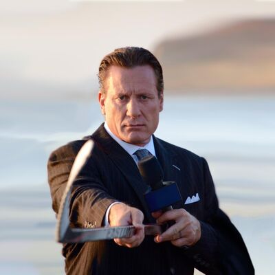 Jeremy Roenick: Hits HARD - Preview Show 2