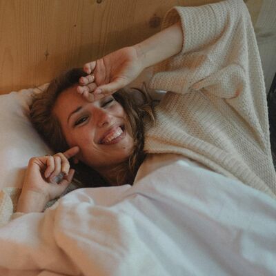 #58 Je hoeft niet zo hard te werken | Wake up with love Mini Morning Podcast