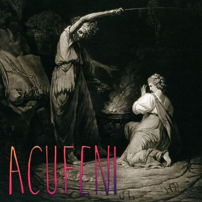 Acufeni s07e13 - Guardare oltre il velo