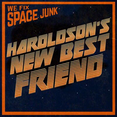 Micro Bytes Episode 8: Haroldson's New Best Friend