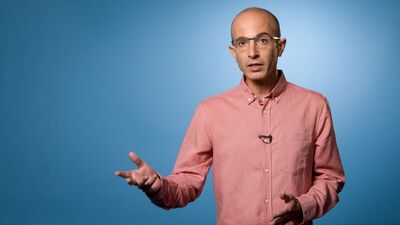 The actual cost of preventing climate breakdown | Yuval Noah Harari