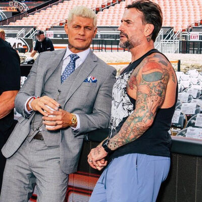 Wrestling Index #03 - How AEW fumbled two of the biggest stars in WWE right now +Roman Reigns returns to Smackdown!