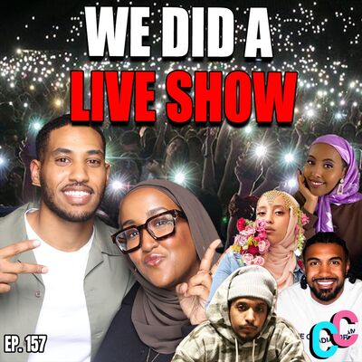 WE HAD A LIVE SHOW!!