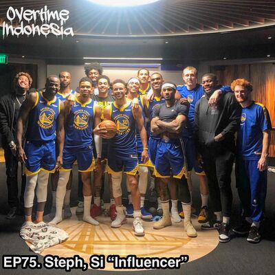 E75: Steph, Si “Influencer”