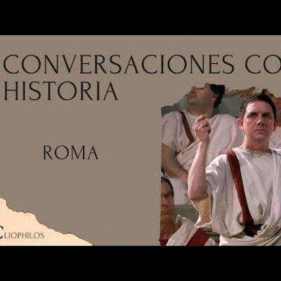 Conversaciones con Historia: "Roma", temporada 1 (2005-2007)
