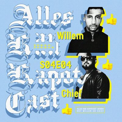 S04E04 - Bubblin' Confessions (met Willem & Chief)