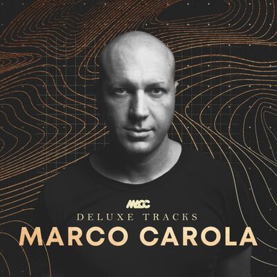 MARCO CAROLA [set mix show live] Deluxe Tracks | DJ MACC