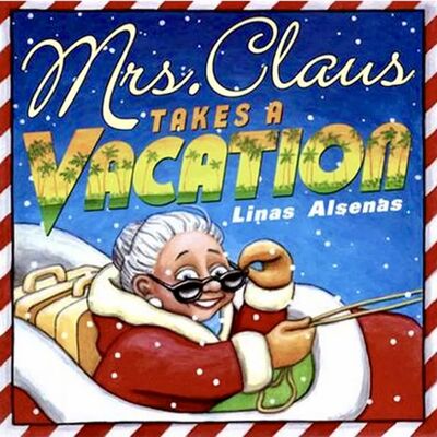 EP83: ★聖誕節特輯★聖誕老奶奶出門玩囉！來自加拿大的聖誕信