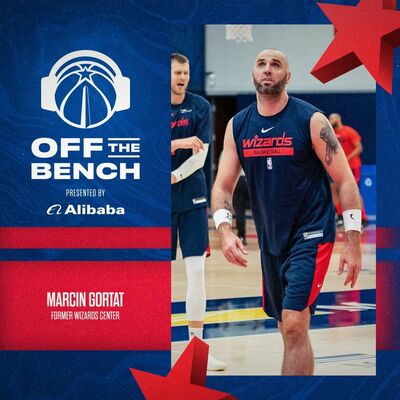 Marcin Gortat on working with the Wizards, D.C. memories and more