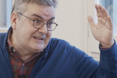 1: Els discursos dels polítics generen consens o controvèrsia? Conversa amb Sergi Pàmies