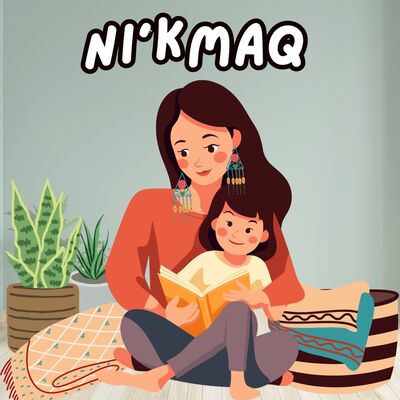 Ni'kmaq My Family
