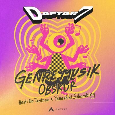 Daftar7: Genre Musik Obskur