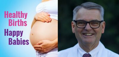125: The "Hamilton Hold" and 7 Secrets of the Newborn with Dr. Robert Hamilton