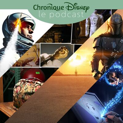 Épisode 21 - Coups de Cœur : Disney+ #1