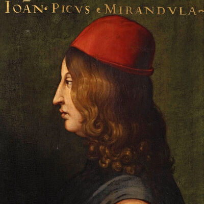 T05E01: Giovanni Pico della Mirandola (1463-1494), filósofo y humanista