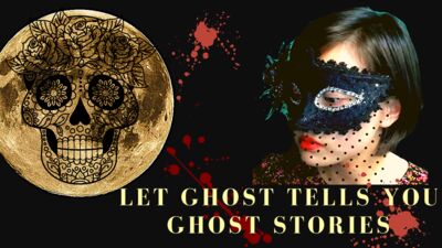 【Taione Ghost Story】Multiple ghost stories #4 ( English soundtrack)