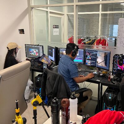 Haryo Pambuko Jiwandono - Indonesian Games and Esports