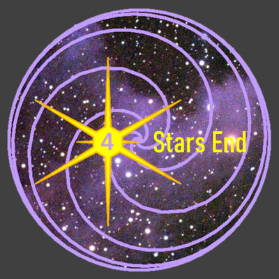 Stars End S4E13 - The Second Semi Semi Septennial Hari Awards Podcast