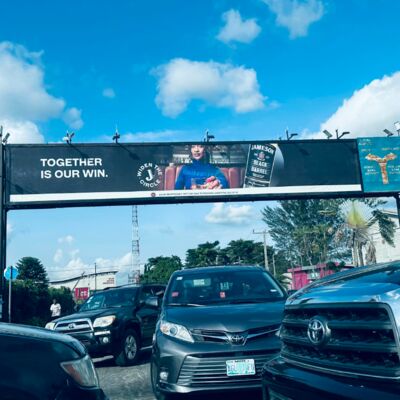 记今日尼日利亚偶遇贝宁Uber司机一段法语small talk