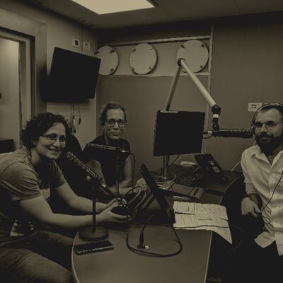 פרק 10 | סתיו זיו ומיה זיו-סילבר: אנחנו לא סופרות צפיות - הרבה יותר חשוב העניין