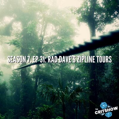 Rad Dave’s Zipline Tours (S7, E31)