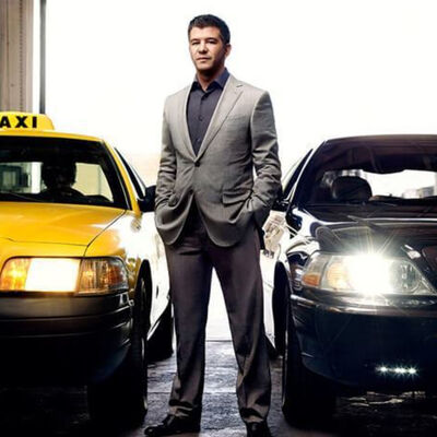 EP 20 - เรื่องราวของ Travis Kalanick กับการก่อตั้งธุรกิจสตาร์ทอัพปฏิวัติอุตสาหกรรมขนส่ง นามว่า Uber