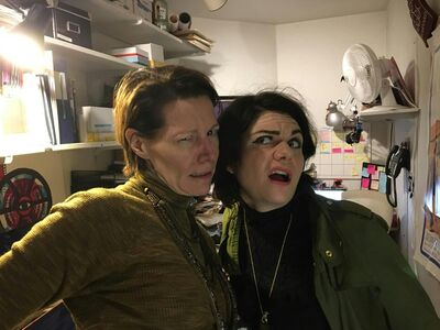 Workshop 36: Caitlin Moran
