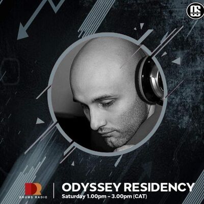 The Odyssey Residency (Drums Radio) 25 May 2019