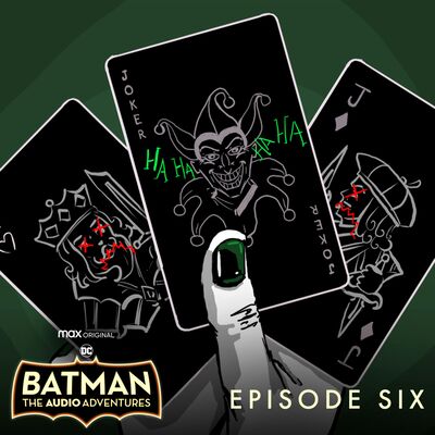 S2 E6 - "A Lousy Hand"