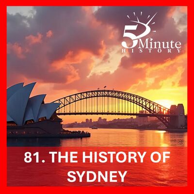 The History of Sydney