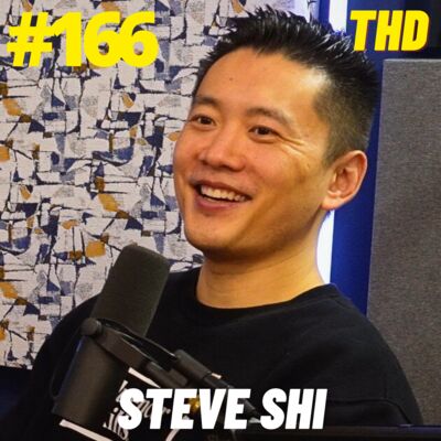#166. Steve Shi: The Art of Aggression