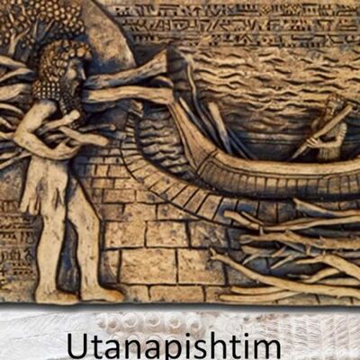 L'ultima parte del poema di Gilgamesh